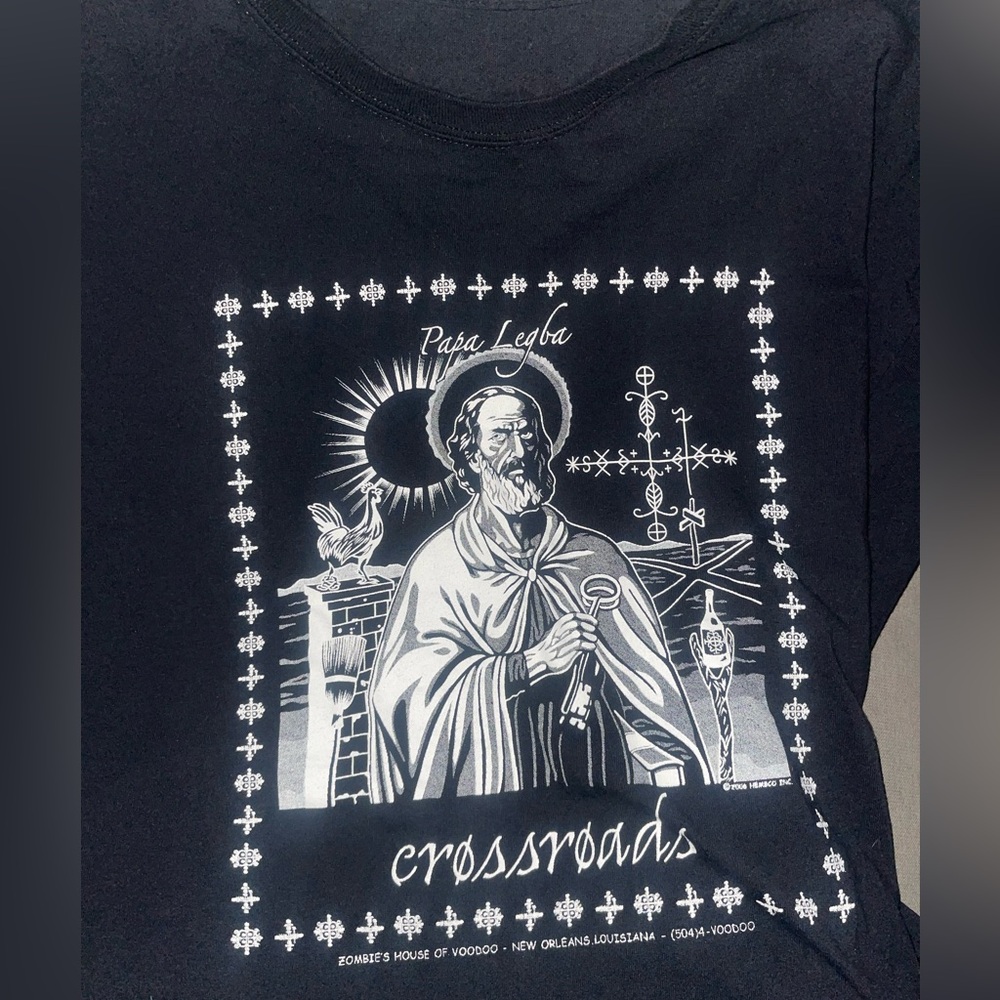 Papa Legba Tee